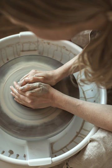 Adult 6 Week Pottery Course