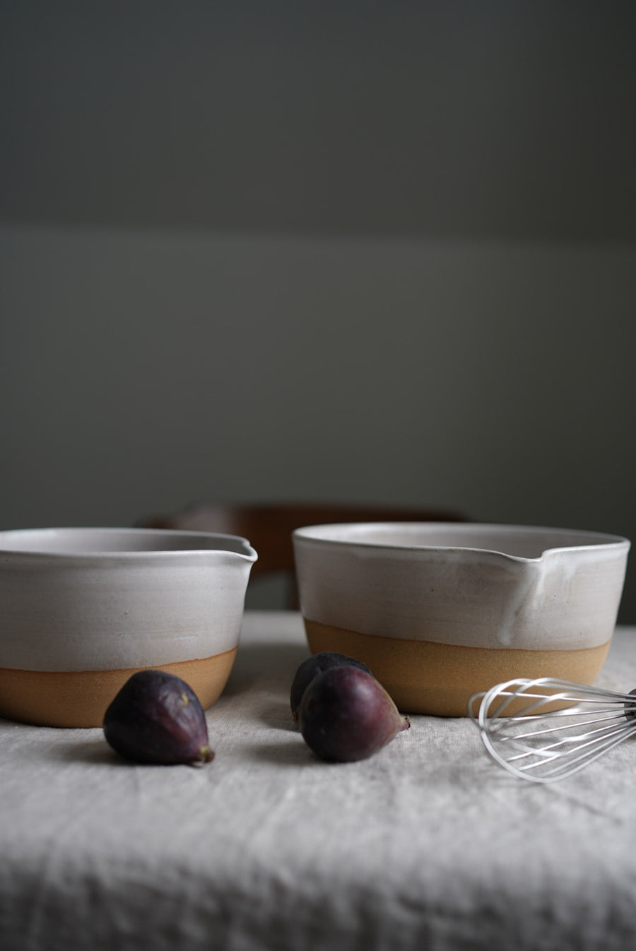 Handmade Bakers Bowls